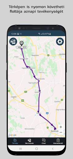 Webbase® Mobile screenshot 5