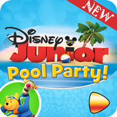 Disney Junior :Pool Party Videos 2018 icon