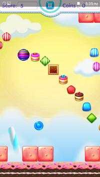 Candy jam jump screenshot 7