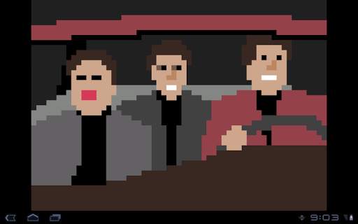 8bit What is Love sketch screenshot 6