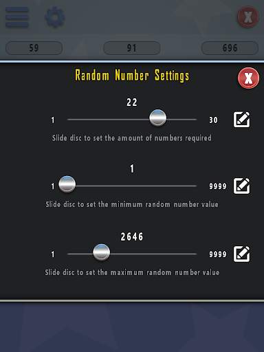 Random Number Suite ( PE ) screenshot 9
