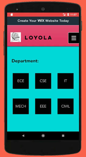 Loyola LIT screenshot 6