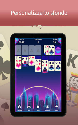 Solitario dell'era classica screenshot 7