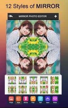 Mirror Photo Editor screenshot 3