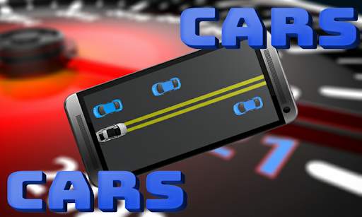 Racing red car and truck screenshot 3