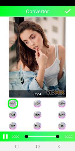 Video Converter 7 تصوير الشاشة