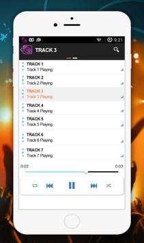 Music Plus (Mp3 Audio Player) screenshot 2