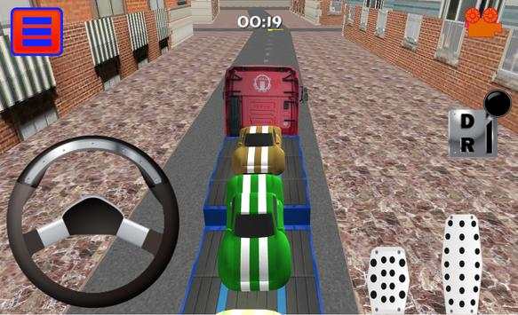 Car Transporter Trailer Truck screenshot 7
