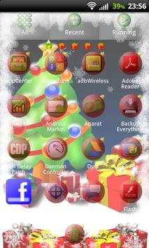 Christmas Tree for GO Launcher screenshot 4