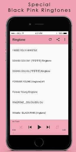 BlackPink Lyrics Song & Wallpapers screenshot 2