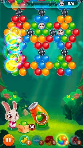 Bunny Pop скриншот 8