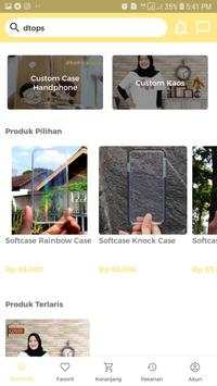 DTOPS (Jasa Upload Aplikasi Toko OL ke Play Store) screenshot 6