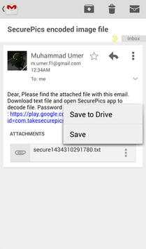 Share Photos Securely-SecureP screenshot 4