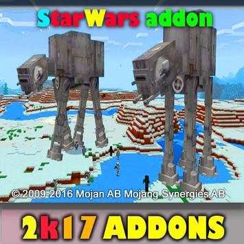 Top 2k17 Minecraft PE Addons screenshot 1