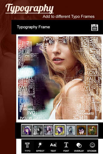 Typography & Textography screenshot 1