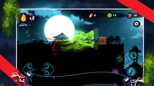Ninja Shadow Assassination screenshot 4