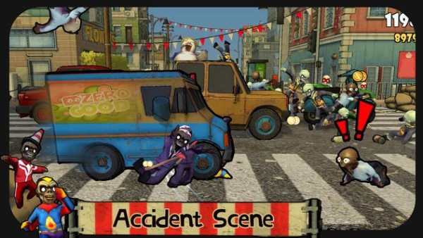Zombie Boom! screenshot 2