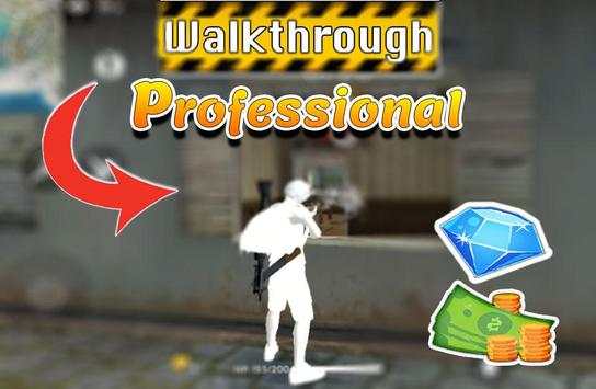walkthrough free-fire Guide 2020 screenshot 1