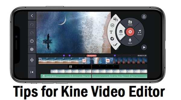 Guide for KineMaster Video Editing app screenshot 3