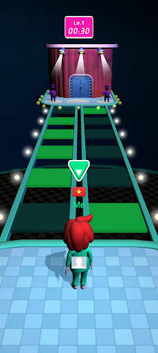 Trò chơi con mực tách kẹo screenshot 5