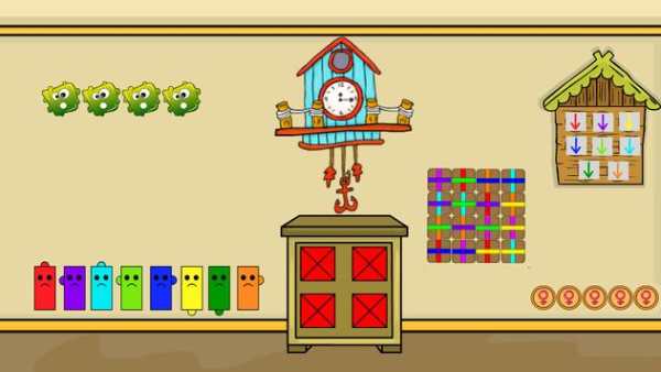 Funny Alien Rescue screenshot 3