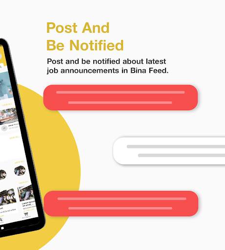 Bina App 8 تصوير الشاشة