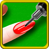 Sally's Nail Salon 2 icon