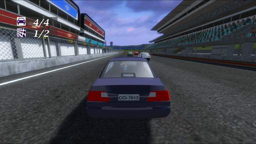 BR Racing 2008 screenshot 7