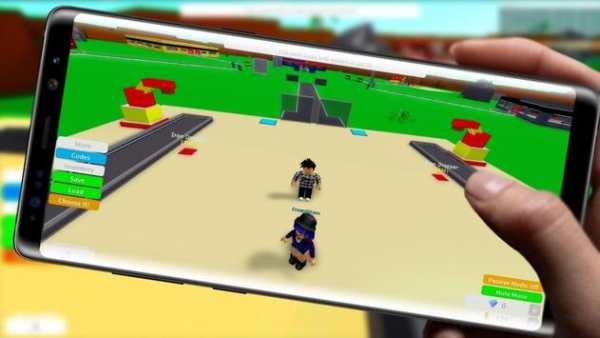 The Superhero transforming Tycoοn in roblox obby screenshot 1