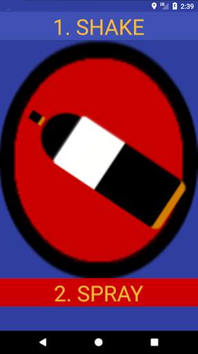 Funny Sound Spray Deo - Stinky Stinky - You Smell! screenshot 4
