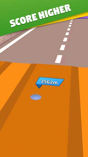 Throwing Disc 3D screenshot 4