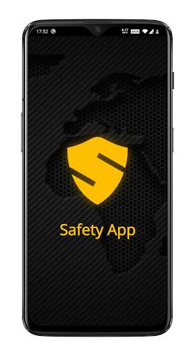 Safety App screenshot 1