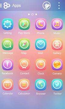 Multi GO Launcher Live Theme screenshot 8