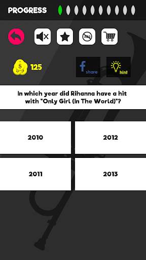 Music Facts Quiz - Free Music Trivia Game screenshot 6