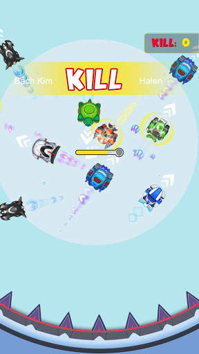 Crazy Bumper Car screenshot 1
