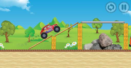 Crazy Car Stunt screenshot 5