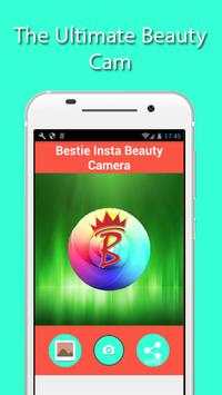 Bestie Insta Beauty Camera screenshot 8