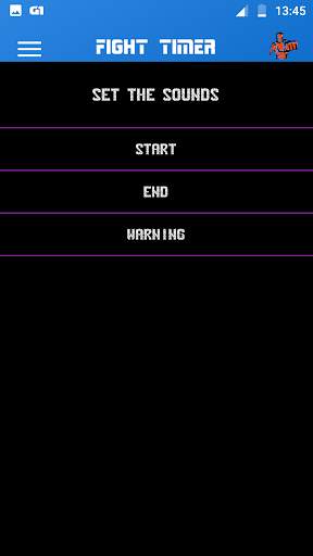 Fight Timer screenshot 7