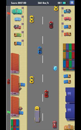 Car Racing screenshot 9