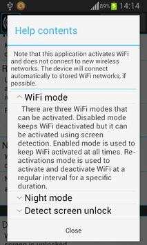 X-WiFi v2 screenshot 3