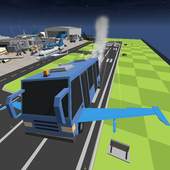 Airport Bus Flying Simulator 1.0