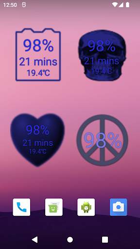 BatterySnap (Battery Snap) screenshot 1