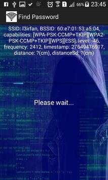 wifi password android prank screenshot 2