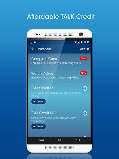 netTALK Mobile Voip Call screenshot 14