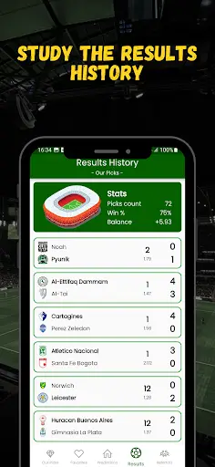 BetLabs - Football Predictions screenshot 3