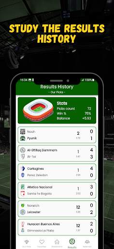 BetLabs - Football Predictions screenshot 3