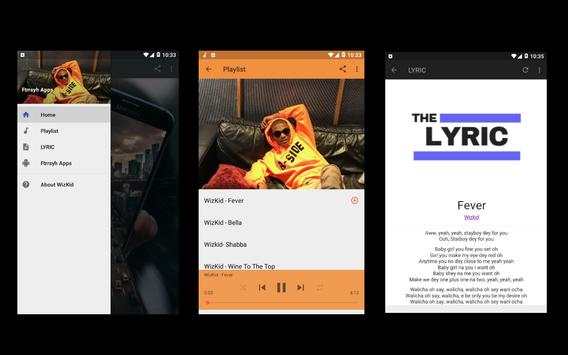 WizKid 1 تصوير الشاشة
