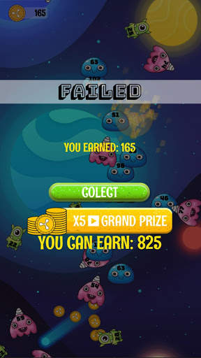 Galaxy Fight screenshot 6