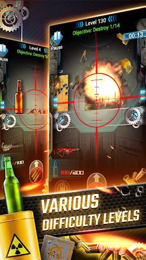 Gun Play - Top Shooting Simulator screenshot 2