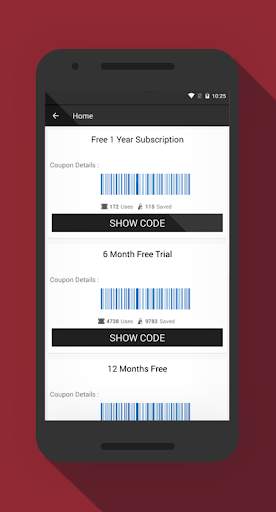 Coupons for Netflix Deals & Discounts Codes screenshot 2